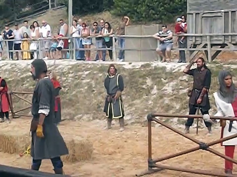 Torneio Medieval: Óbidos (2015) II
