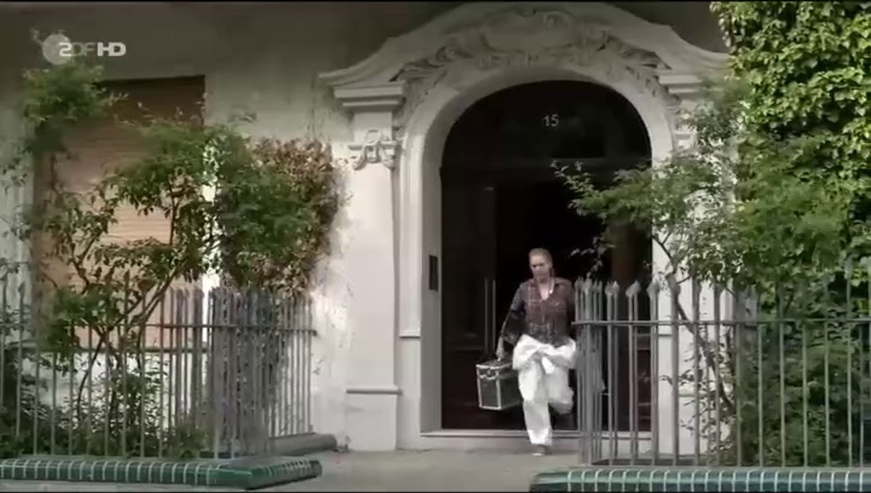 Zeugin der Toten