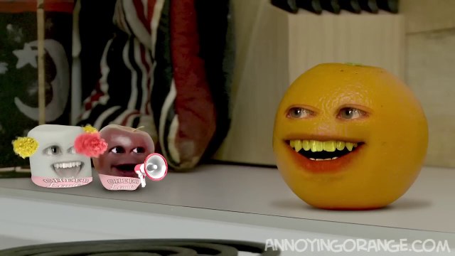 Annoying Orange - Kitchen Carnage (Season 1 Episode 47)