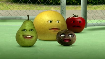 Annoying Orange HFA - Follow The Bouncing Orange Season 1 Episode 9