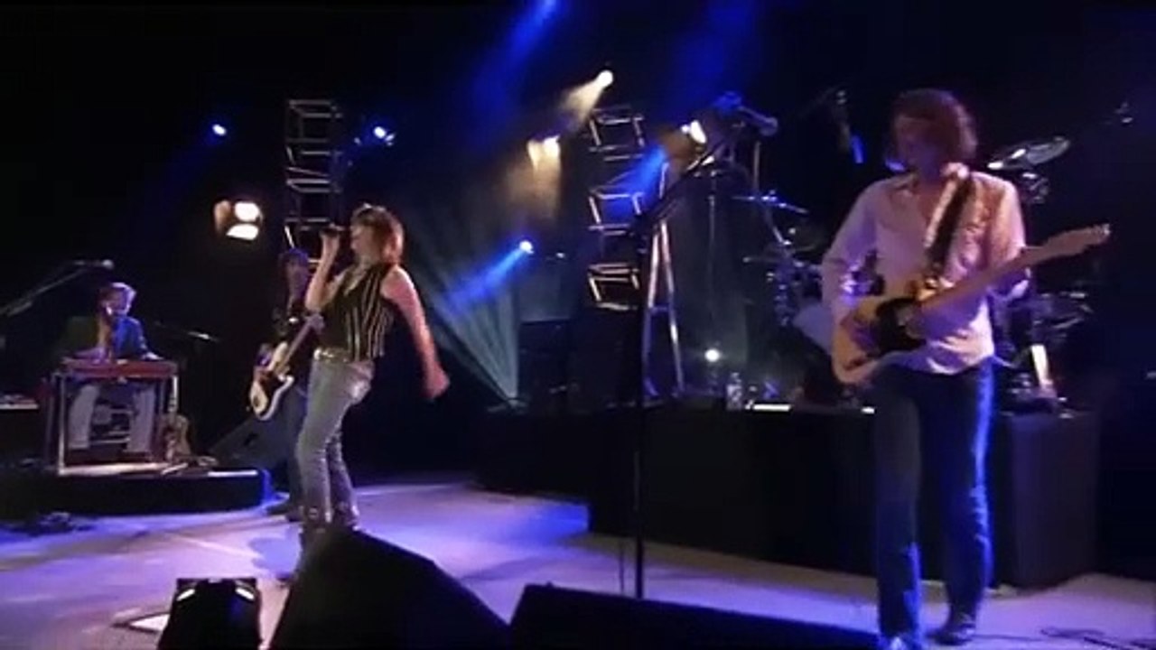 the pretenders i'll stand by you Live London 2010