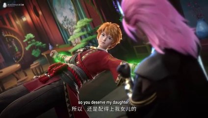 Tales Of Demons And Gods S08 EP47(368) (English Subtitle)