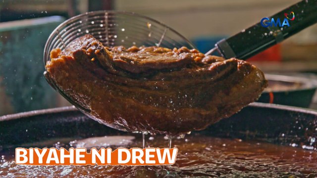 Patok na putok batok dish, matitikman sa isang restaurant sa Ilocos Norte! | Biyahe ni Drew
