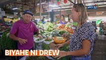Libreng food trip sa palengke ng Laoag?! | Biyahe ni Drew