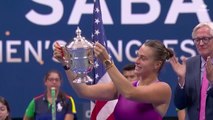 Sabalenka beats Pegula to claim first US Open title