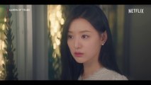 Is it love Kim Jiwon admires Kim Soohyun from a distance Queen of Tears Ep6 | Netflix [ENG SUB]