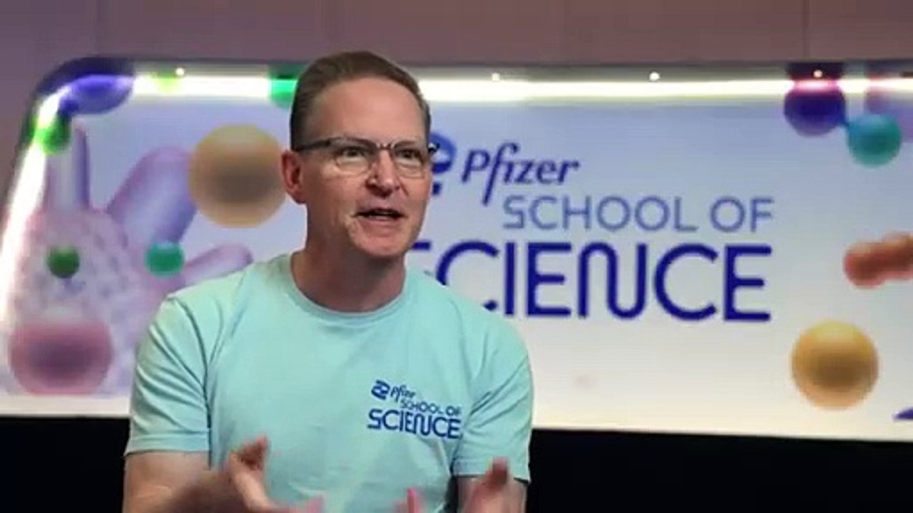 Educate children about pandemics and vaccines