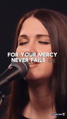 The Goodness of God ✨