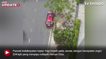 Topan Yagi Melanda Vietnam, Tewaskan 4 Orang