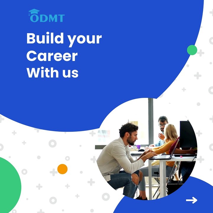 Build your Career With us