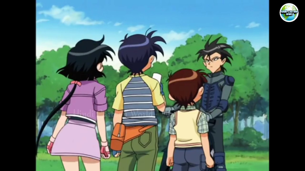 Idaten Jump Episode 38 in Hindi | Gabu's Allure, Flame Kaiser's In A Pinch!