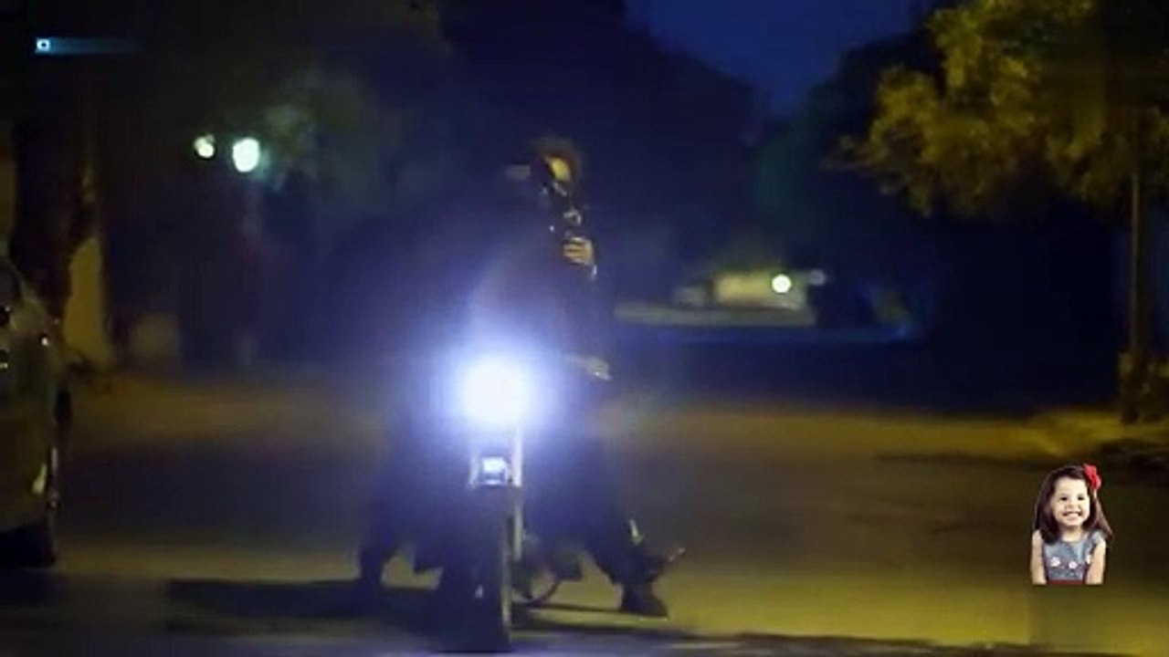 O Bibi Hum Choro Ko Kiu Dara Rahi Ho -  Drama Hum Tum