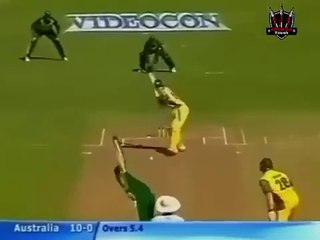 Australia vs Pakistan Videocon Cup Final 2004