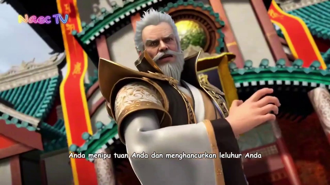Legend Of Martial Immortal Eps 78 Sub indo