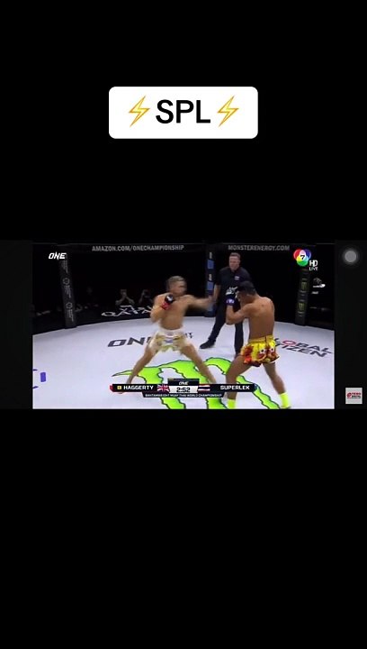 superlek vs haggerty (September 7, 2024)