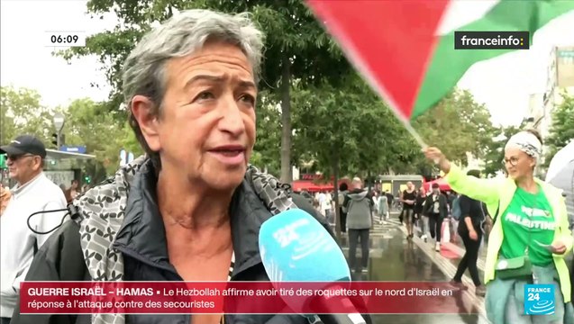 Les manifestations de la gauche contre Emmanuel Macron déçoivent avec seulement 120.000 personnes à travers la France et 22.000 à Paris