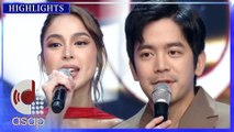 JoshLia's special message for their fans | ASAP