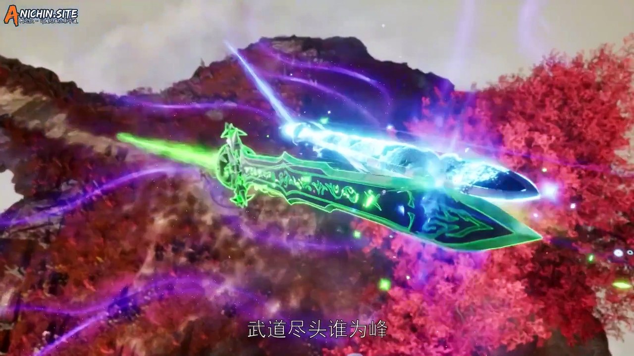 Martial Master Ep 470 Sub Indo