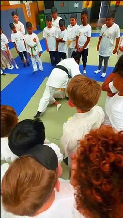 Une marraine en or pour les "VIM" de 1000 Sourires