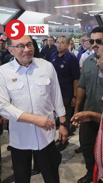 Government decisions will protect both Muslims and non-Muslims, says Anwar