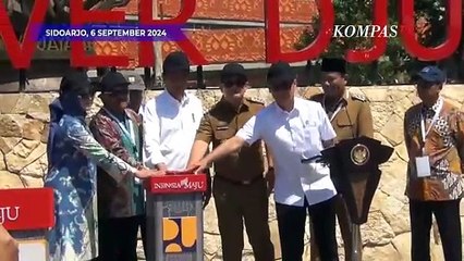 Download Video: Jokowi Buka Peluang Rombak Kabinet Usai Pramono-Risma Mundur dari Menteri: Ya Bisa