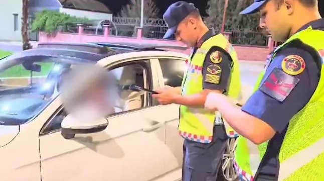 İçişleri Bakanı Yerlikaya, bir haftalık trafik denetimi verilerini açıkladı