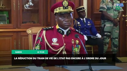 [#Reportage] Gabon : la réduction du train de vie de l’Etat pas encore à l’ordre du jour