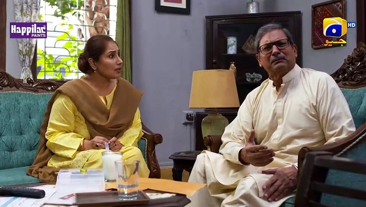 Jaan Nisar Ep 51