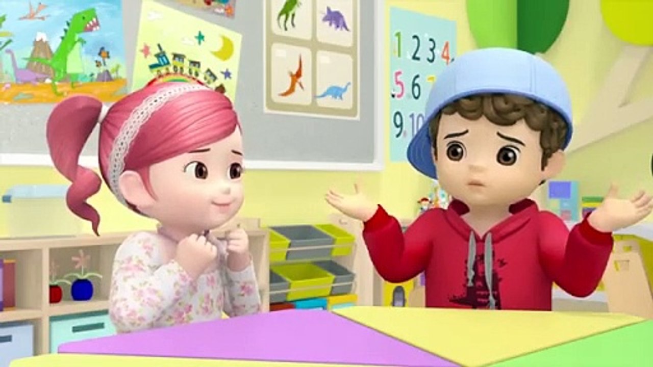 Cavity Catotrophe - Season 2 - Kongsuni and Friends - Full Episode - Kids Cartoon
