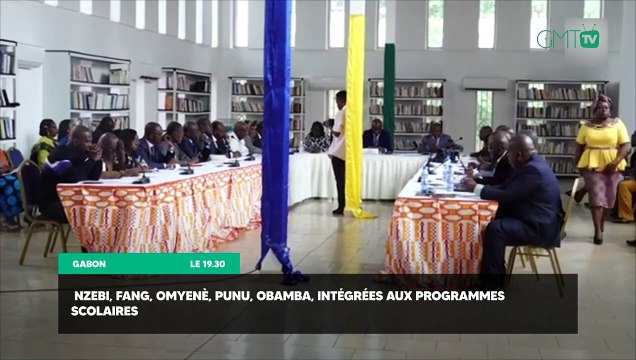 [#Reportage] Gabon : Nzebi, Fang, Omyenè, Punu, Obamba, intégrées aux programmes scolaires