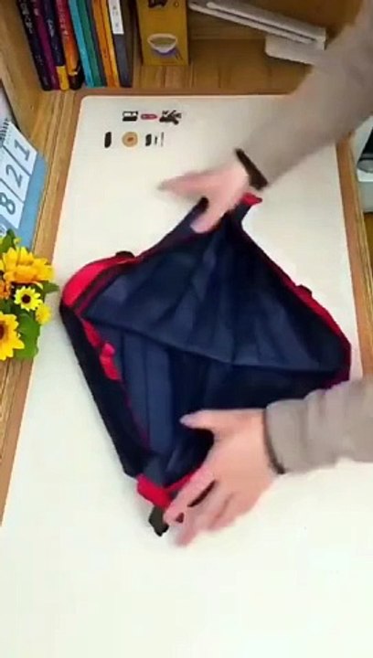A Foldable Shopping Bag Makes Shopping So Easy #shorts #shortvideo #video #virals #videoviral #innovationhub