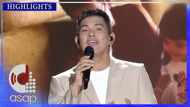 Gary V's tribute to Grandparents on ASAP's The Greatest Showdown | ASAP