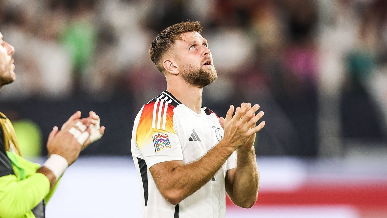 Füllkrug euphorisch: 'Tore für die Nationalelf sind einfach anders'