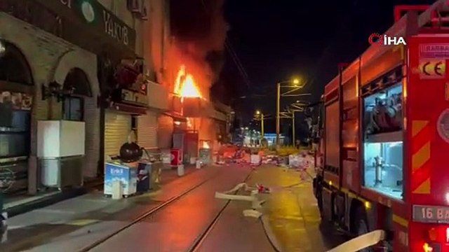 Hediyelik eşya dükkanı bomba gibi patladı!