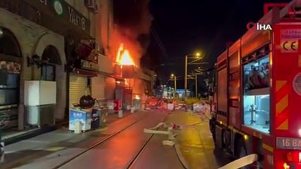 Hediyelik eşya dükkanı bomba gibi patladı!