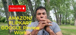 Earn Money Work at Home Part Time Online Posting Submitting Amazon Flipkart Google Product Reviews