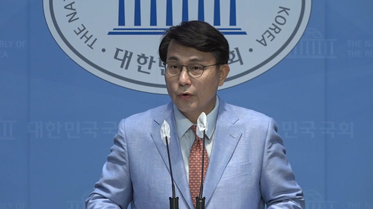 윤상현 "의료계 대화참여 촉구...단일 의견 모아야" / YTN
