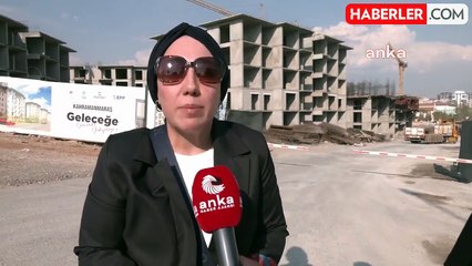 Kahramanmaraş'ta Depremzedelerin Tepkisi: Bu Bizim Acımıza Saygısızlıktır