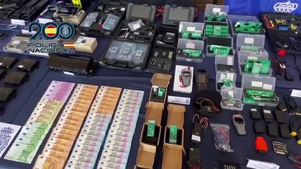 Desmantelada organização que roubava veículos Todo Terreno de gama alta