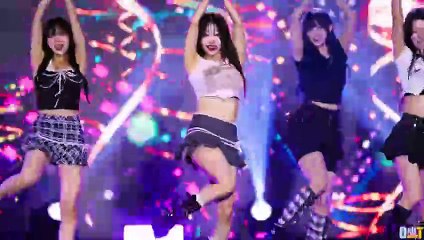 240905 지원 JEEWON 시그니처 cignature '안녕, 인사해 + 풍덩 + AURORA' 4K 60P 직캠 @위문열차