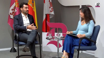 Entrevista a David Fernandez Diario de León