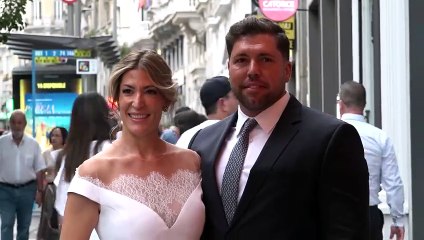 Kike Quintana y Cristina revelan cuál es el regalo que les ha hecho Ana Rosa Quintana por su boda