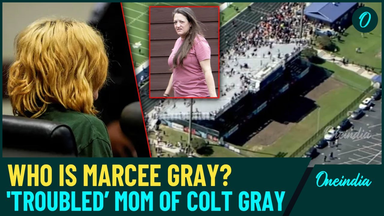 Georgia Shooting: Who’s Marcee Gray? Colt Gray's Mom Shared Alarming Posts, ‘Warned To Kill’ Husband
