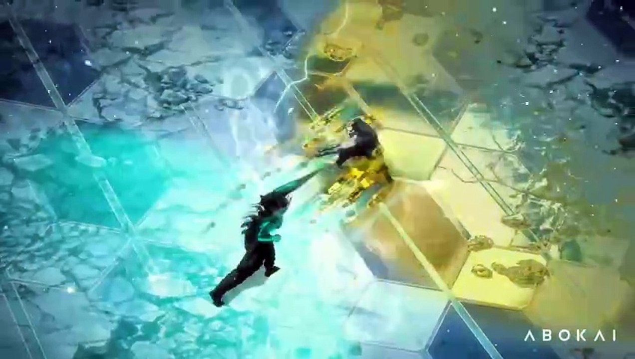 Kaiju No.8 「AMV」DAMN(720P_60FPS)