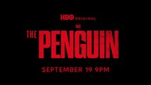 The Penguin: American Crime Drama TV Series by Lauren LeFranc for HBO