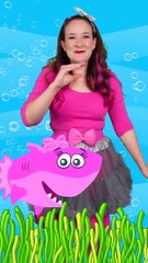 Baby Shark do doo do do doo!  #shorts #babyshark