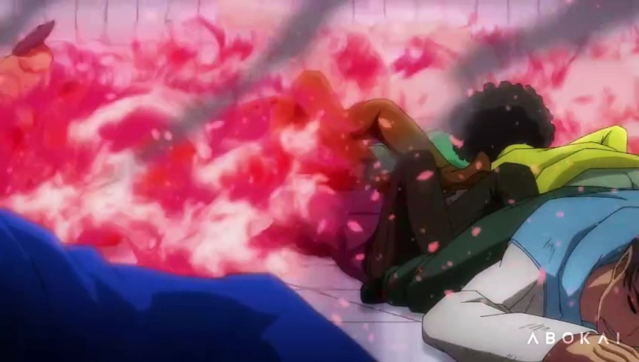 Tower of God S2「AMV」Lacerate(720P_60FPS)