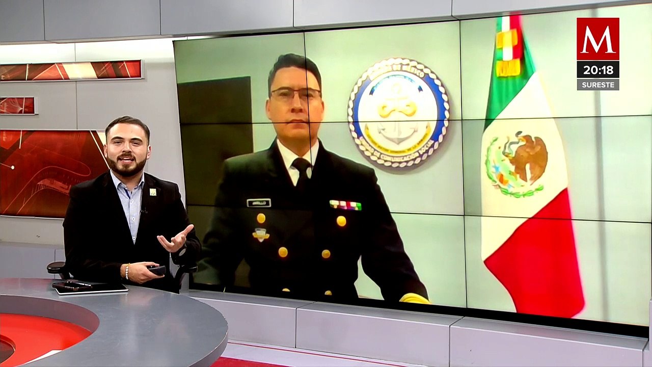 Inician los ensayos para el desfile militar del 16 de septiembre en CdMx
