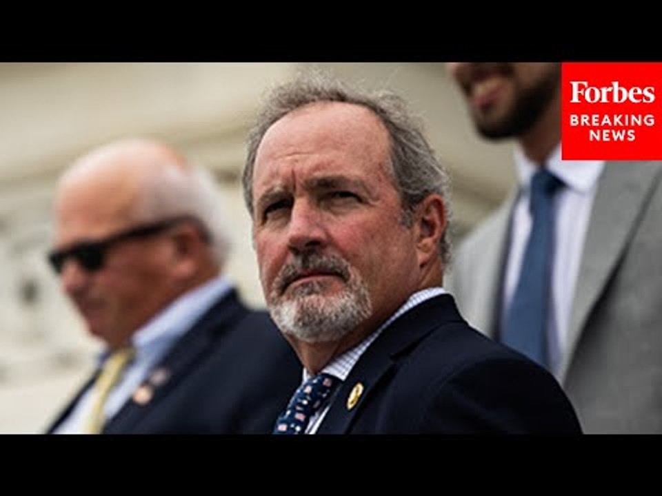 Jeff Duncan Slaps Biden Admin. Energy Mandates: They’re ‘Increasing Costs' For Home Appliances