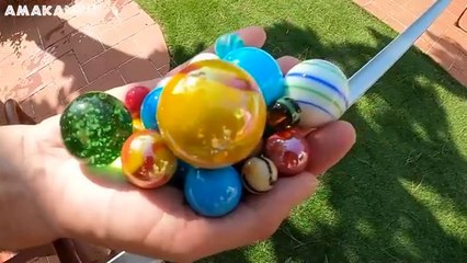 Super Marble Run ASMR Underwater